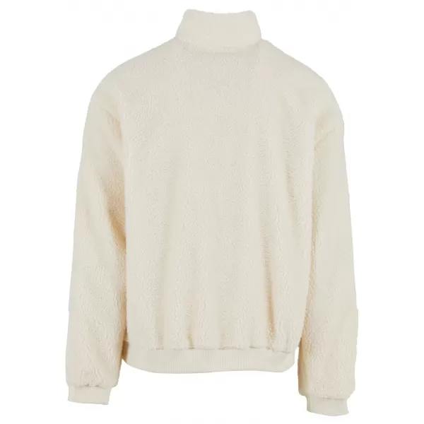  Pánská mikina URBAN CLASSICS TB7266 WHITE/SAND 