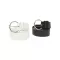 Pásek URBAN CLASSICS TB7000A WHITE SAND/BLACK