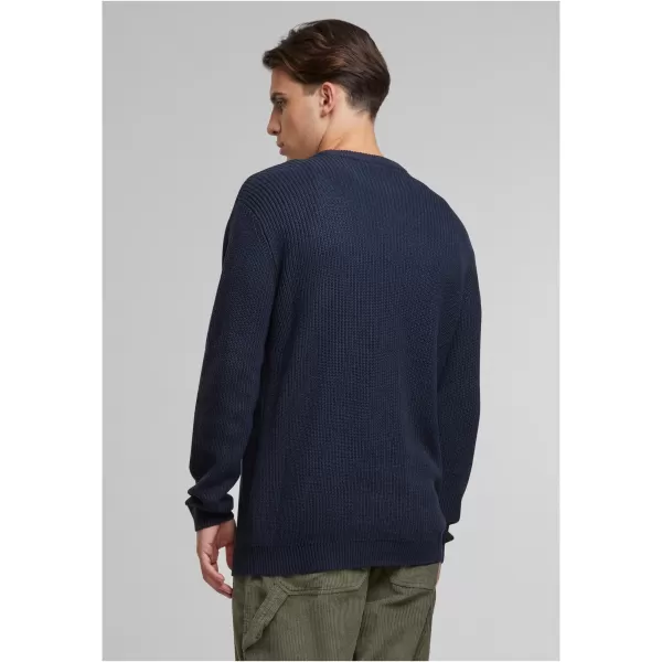  Pánský svetr URBAN CLASSICS TB6763 NAVY 