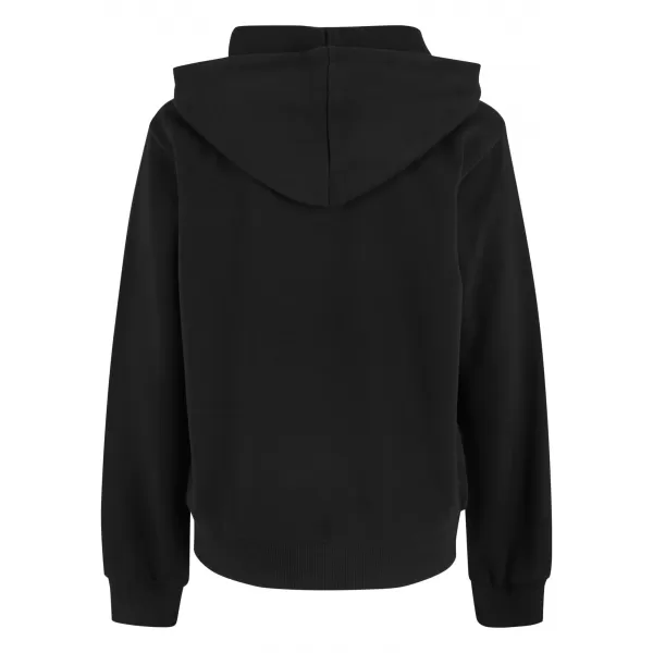  Dětská mikina URBAN CLASSICS UCK6860 BLACK 