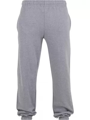 Pánské tepláky URBAN CLASSICS TB7280 HEATHER GREY