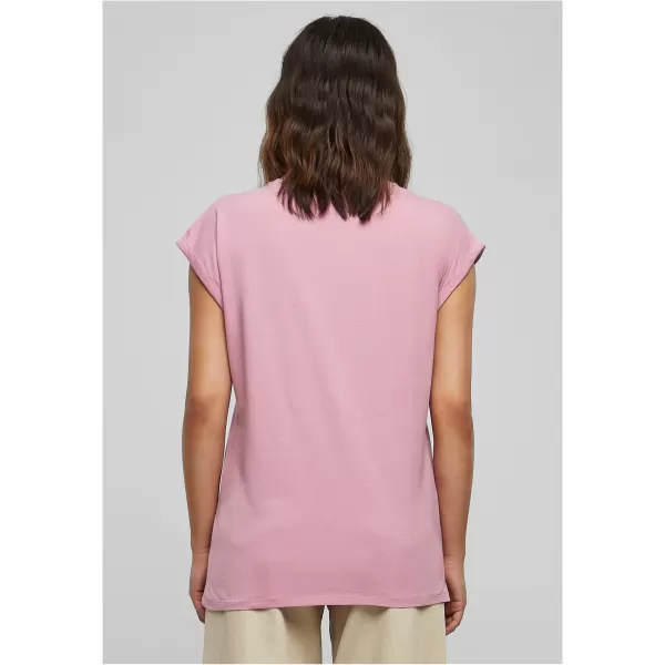  Dámské triko URBAN CLASSICS TB771 COOL PINK 