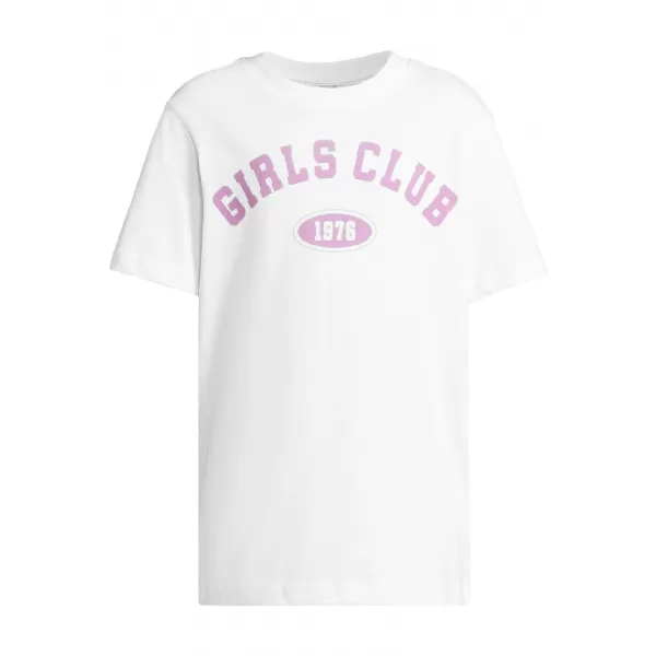  Dětské triko URBAN CLASSICS UCK7918A WHITE/WHITE 