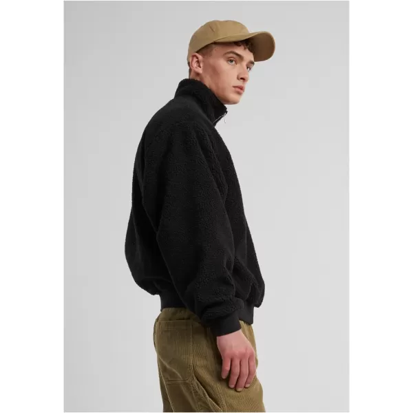  Pánská mikina URBAN CLASSICS TB7266 BLACK 