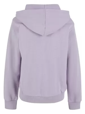 Dětská mikina URBAN CLASSICS UCK6860 DUSTY LILAC
