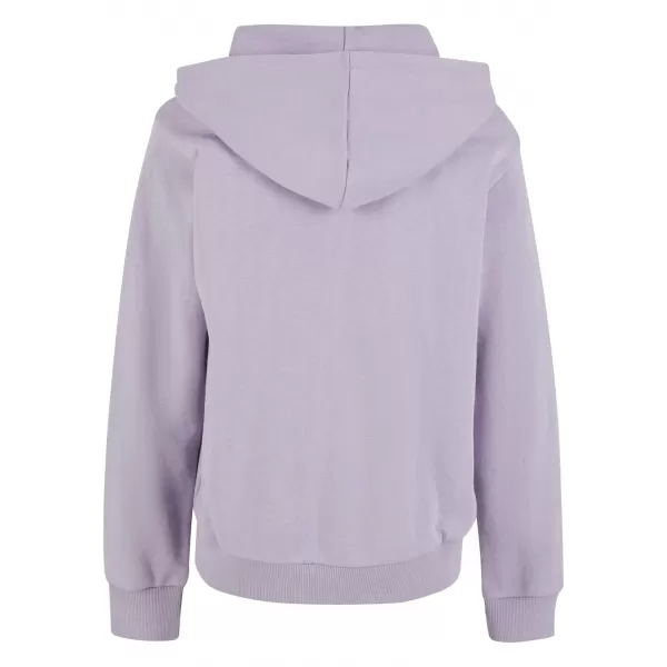  Dětská mikina URBAN CLASSICS UCK6860 DUSTY LILAC 