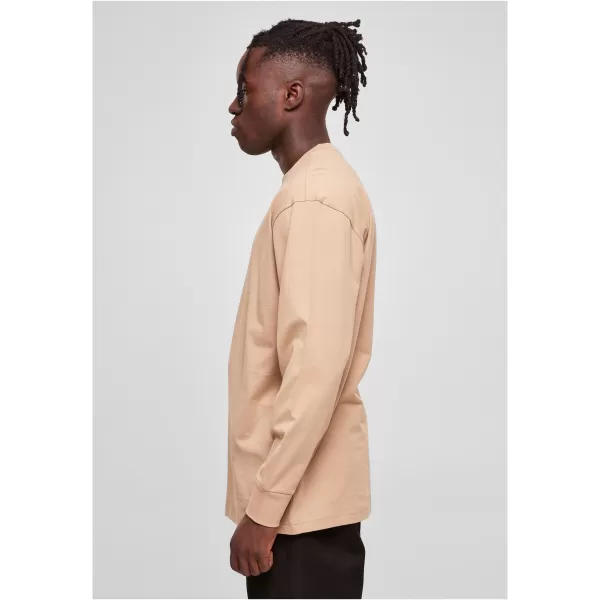  Pánské triko URBAN CLASSICS TB009 UNION BEIGE 