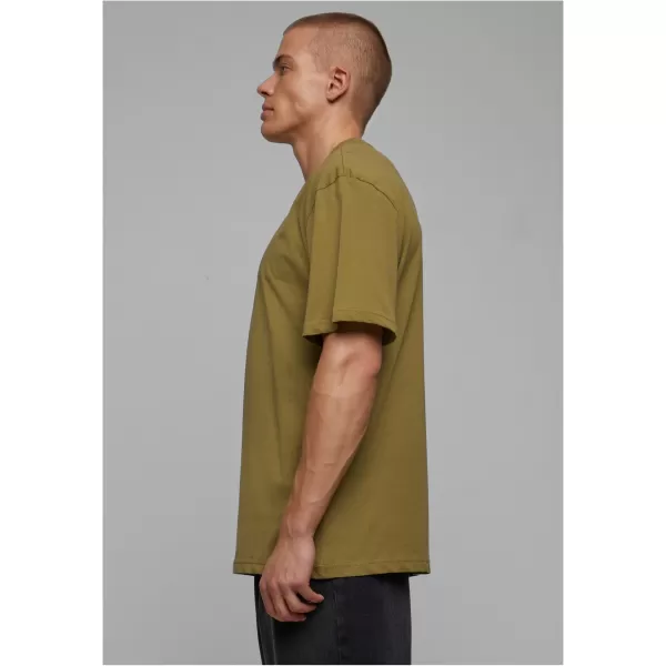  Pánské triko URBAN CLASSICS TB006 TINI OLIVE 