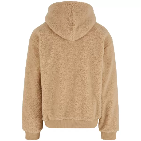  Pánská mikina URBAN CLASSICS TB7265 UNION BEIGE 