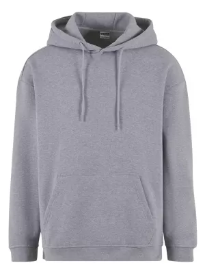 Pánská mikina URBAN CLASSICS TB7279 HEATHER GREY