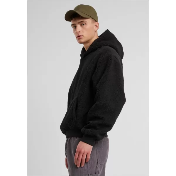  Pánská mikina URBAN CLASSICS TB7265 BLACK 