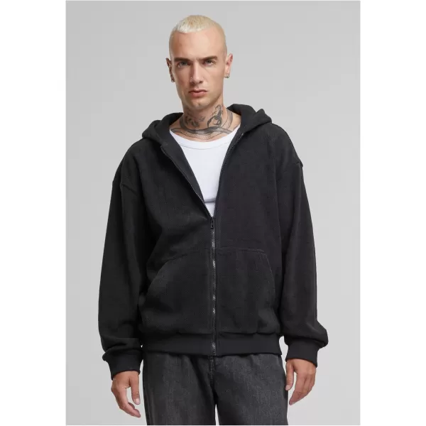  Pánská mikina URBAN CLASSICS TB7303 BLACK 