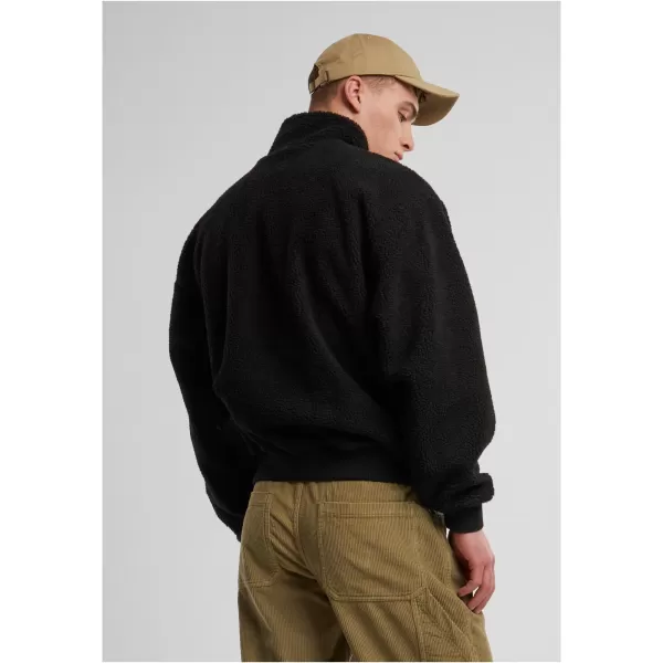  Pánská mikina URBAN CLASSICS TB7266 BLACK 