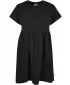 Dámské šaty URBAN CLASSICS TB5040 BLACK