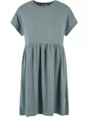 Dámské šaty URBAN CLASSICS TB5040 PALELEAF