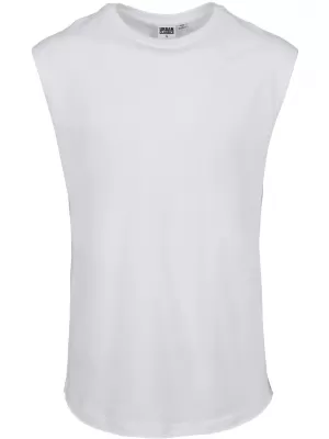 Pánské tílko URBAN CLASSICS TB1562 WHITE