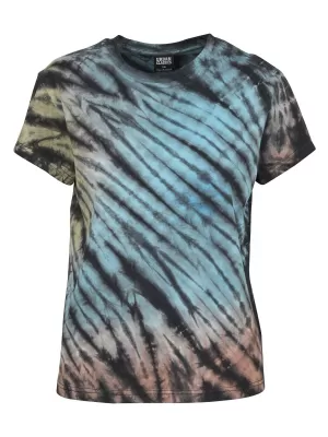 Dámské triko URBAN CLASSICS TB3449 BLACK