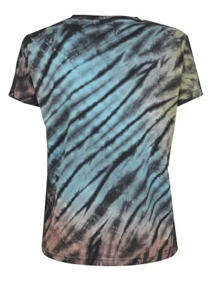 Dámské triko URBAN CLASSICS TB3449 BLACK