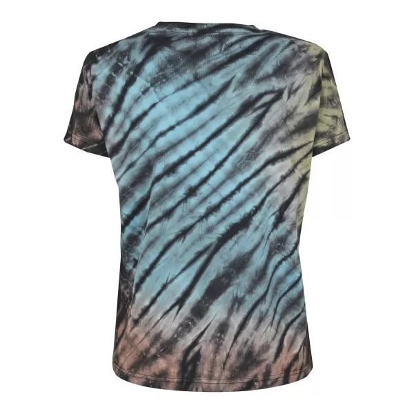  Dámské triko URBAN CLASSICS TB3449 BLACK 