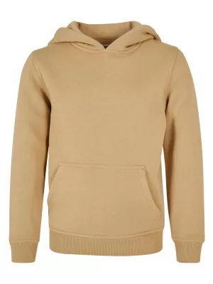 Pánská mikina URBAN CLASSICS UCK1592 UNION BEIGE