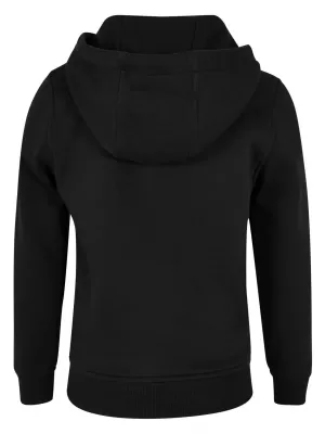 Dětská mikina URBAN CLASSICS UCK1592 BLACK